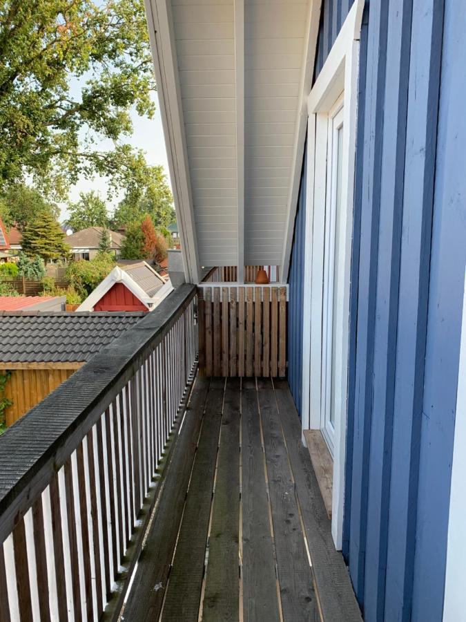 Ferienwohnungen Im Schwedenstil Papenburg Kültér fotó