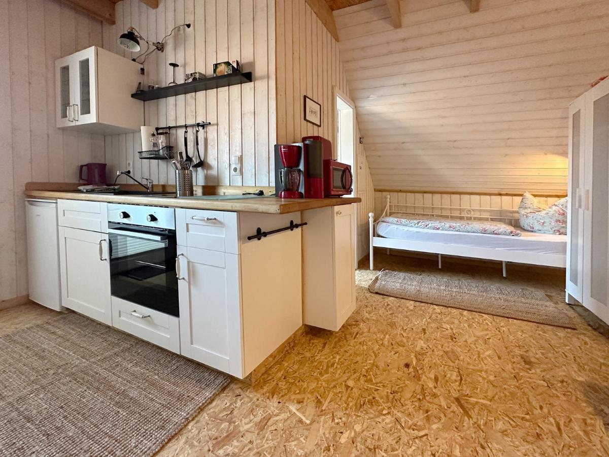 Ferienwohnungen Im Schwedenstil Papenburg Kültér fotó