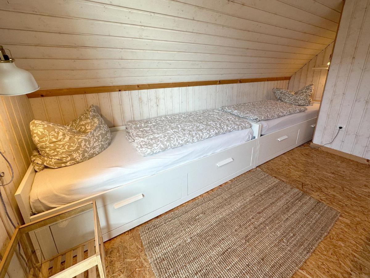 Ferienwohnungen Im Schwedenstil Papenburg Kültér fotó