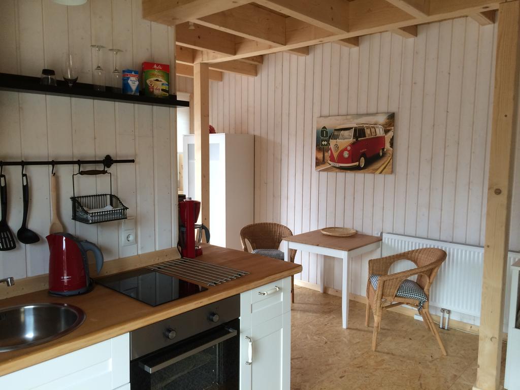 Ferienwohnungen Im Schwedenstil Papenburg Kültér fotó