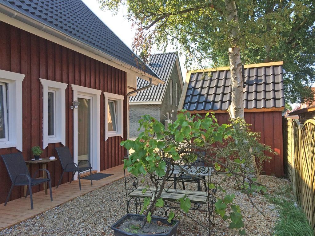 Ferienwohnungen Im Schwedenstil Papenburg Kültér fotó